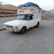 وانت پیکان تمیز82انژکتور