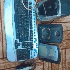 باند کیبرد و مس