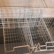 سبد فریزر 3عدد