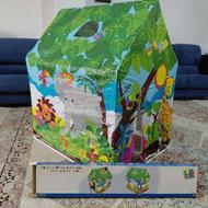 چادر اسباب بازی کودک