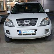 ام وی ام x33 دنده ای 1390 سفید