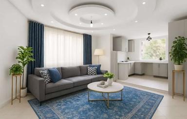 فروش آپارتمان 57 متر در فاز 1 اندیشه/سرمایه گذاری وسکونت