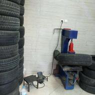 دستگاه آپارات لاستیک