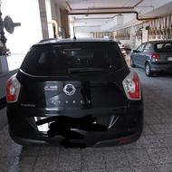 تیوولی 2017 کم کار