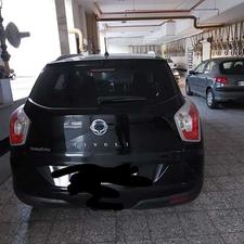 تیوولی 2017 کم کار