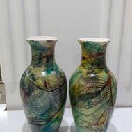 جفت گلدان آنتیک