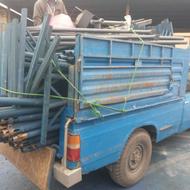 بالابر ساختمانی بتونیر خلاته