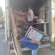 باربری تخصصی سپاهان شهر