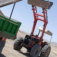 تراکتور 399 جفت