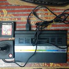 آتاری کلکسیونی قدیمی