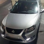 کوییک rs پارس خودرویی نقره ای مشکی