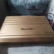 امپیلی چهارکانالهmaxsider