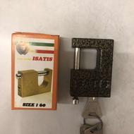 قفل کتابی سایز 60