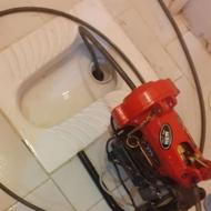 لوله بازکنی وتخلیه چاه پرند ورباط