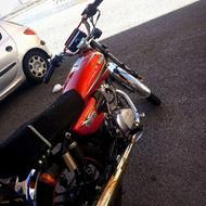 موتور هوندا همتاز 200