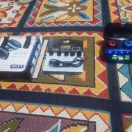 این ایرپاد سالمه و همراه با شارژر