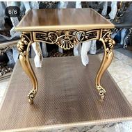 جلو مبلی و میز عسلی شیک