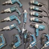 انواع دریل دلر های گیربکسی وهمزن بوش ماکیتا ژاپن آلمان