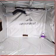 چادر گروباکس مخصوص پرورش گل و گیاه