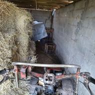 تیلر 7.5 میتسوبیشی تمام فابریک کم کارکرد با تمام لوازم