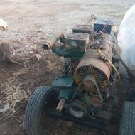 مارگو 16اسپ با ڑنراتور 10کئلوات