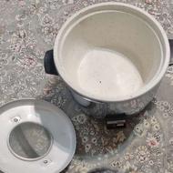 پلوپز ژاپنی استیل سانیو 6نفره