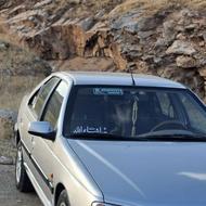 پژو پارس درحد