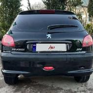 206 تیپ2 فروشی