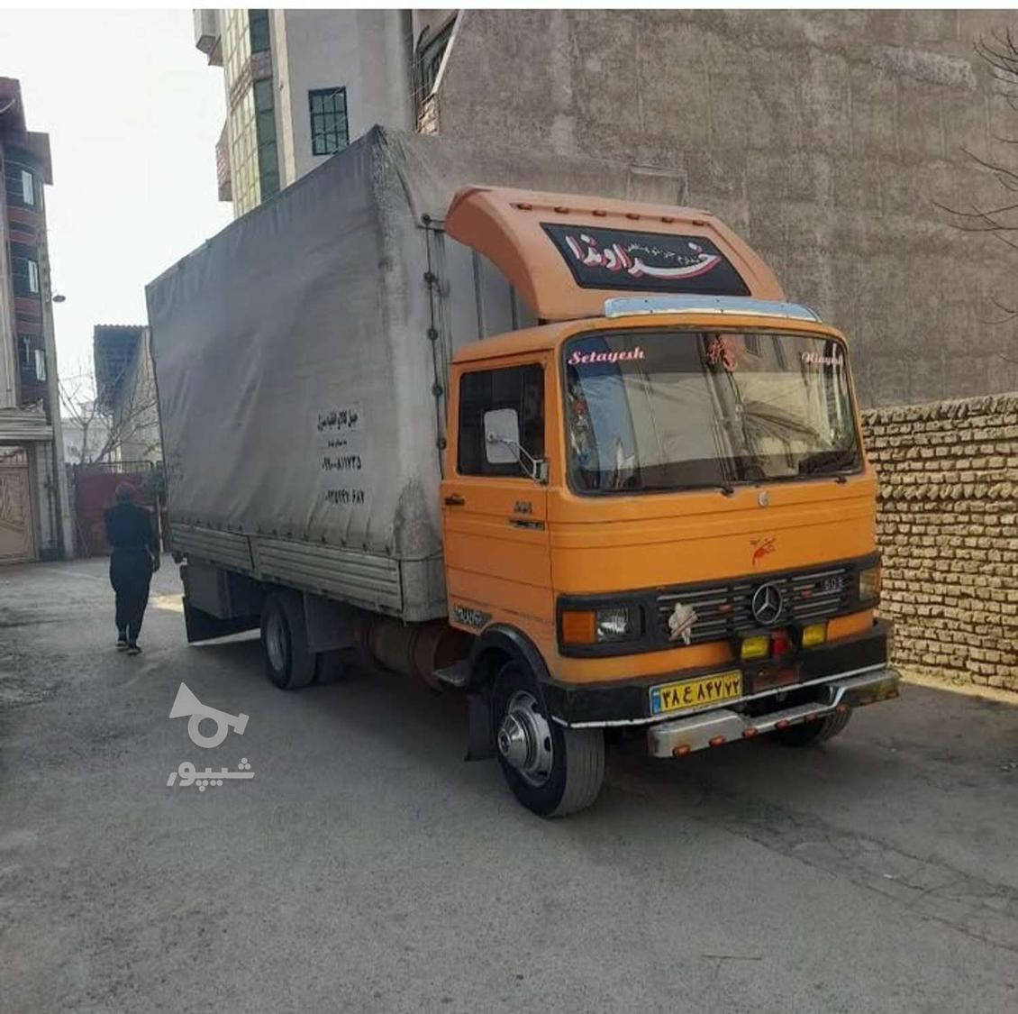 باربری عباسی در تمام نقاط کشور