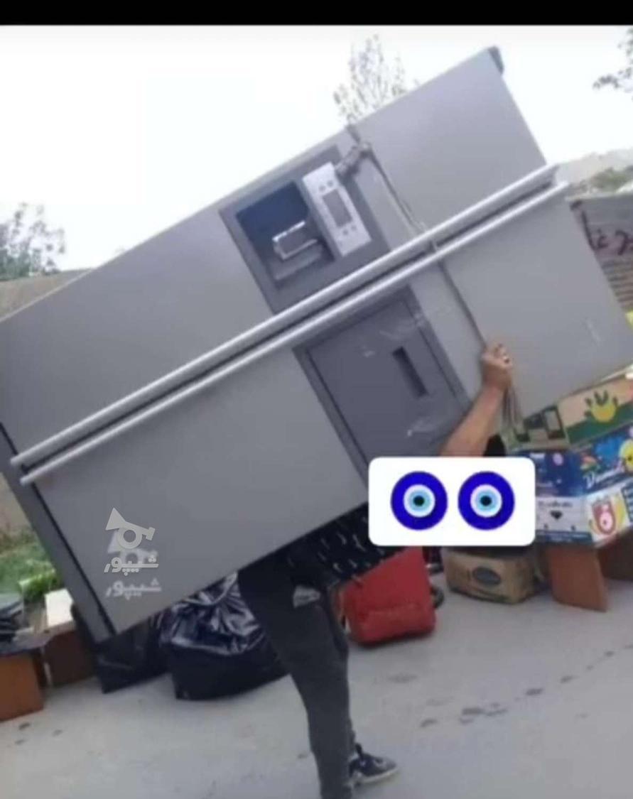 باربری عباسی در تمام نقاط کشور