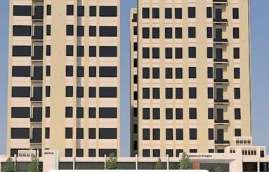 پروژه بیمارستان ارتش فرصتی برای سرمایه گذاری