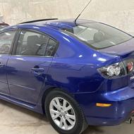 مزدا 3 مدل 1388 تیپ 3 فول