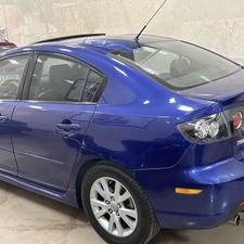 مزدا 3 مدل 1388 تیپ 3 فول