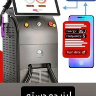 فروش دستگاه لیزر مو و دستگاه عضله ساز