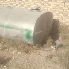 تانکر ابی،7000 هزار لیتر