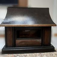 بخاری بزرگ طرح شومینه ای هخامنشی 30 هزار