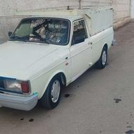 وانت آخر 92 دوگانه فوقالعاده سالم جهت معاوضه