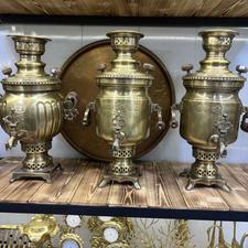 سماور مهردار سنگین قابل مصرف