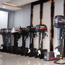 موتور قایق یامارین