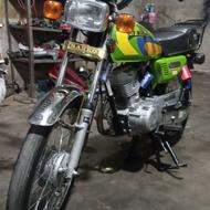 رهرو94سلامت 70درثد فابریک خودش