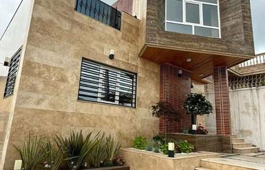 فروش ویلا دوبلکس 375 متری در واسکس