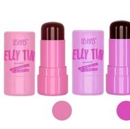 تینت لب ژله ای