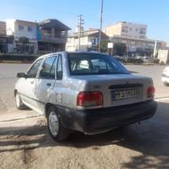 پراید 86 شاسی سالم