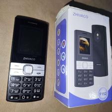 گوشی موبایل ZHIVACO مدلF152 دوربین دار+گارانتی درحدنو