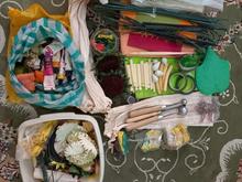 وسایل گل سازی در شیپور