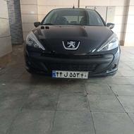 پژو207اتومات