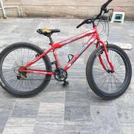 دوچرخه لاستیک پهن ساحلی