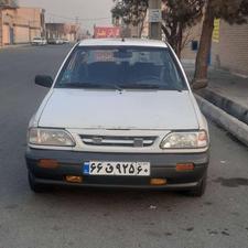 پراید دوگانه 89