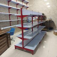 میز و صندلی و چرخ و قفسه و انبر کالا گیر