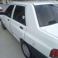 پراید دوگانه مدل 89 اتاق تعویض99